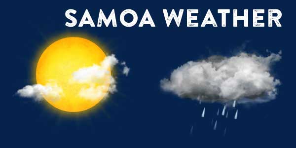 Samoa Weather